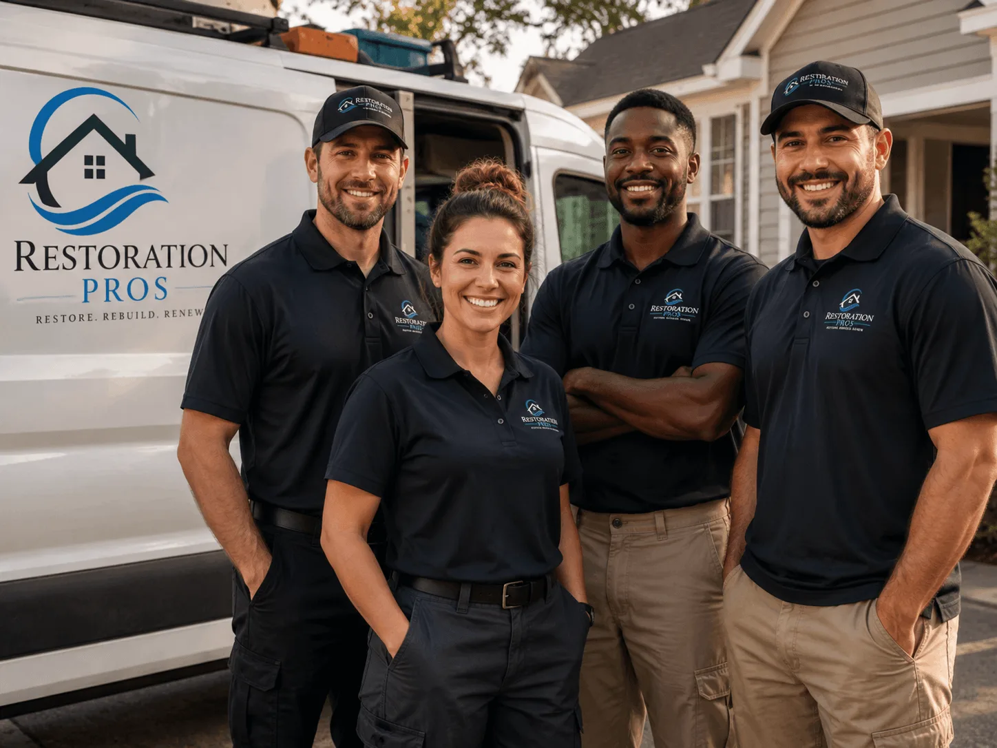 Professional Flood Damage Restoration Services in Leonville, LA